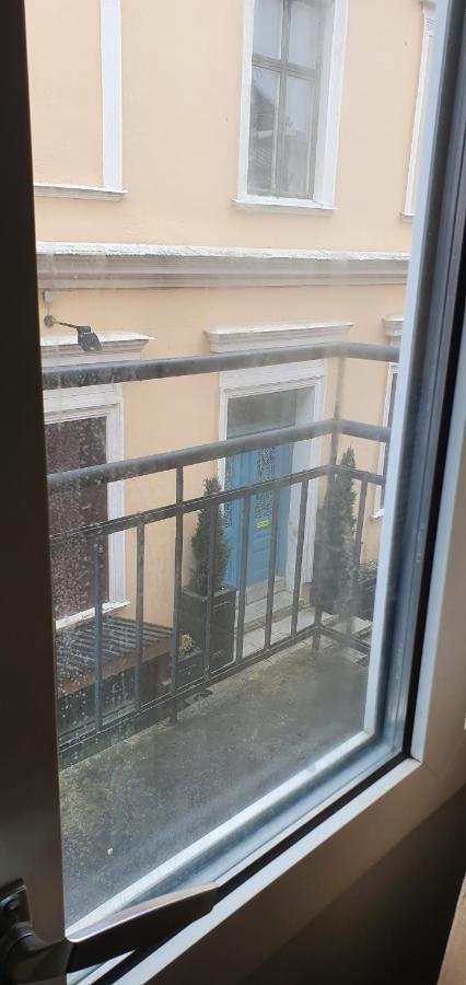 Centrum Laegenhet Skövde Dış mekan fotoğraf