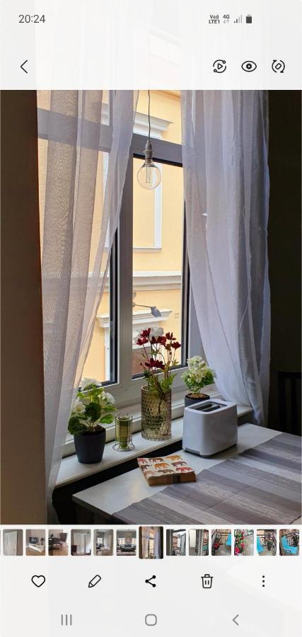 Centrum Laegenhet Skövde Oda fotoğraf