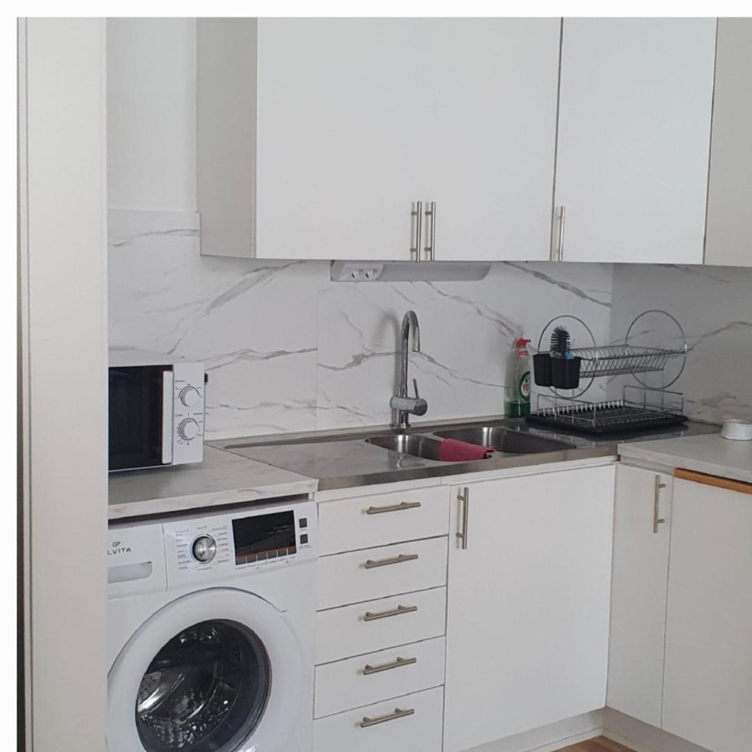 Centrum Laegenhet Skövde Dış mekan fotoğraf