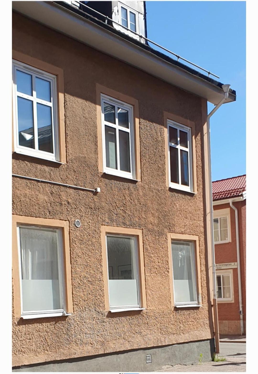 Centrum Laegenhet Skövde Dış mekan fotoğraf