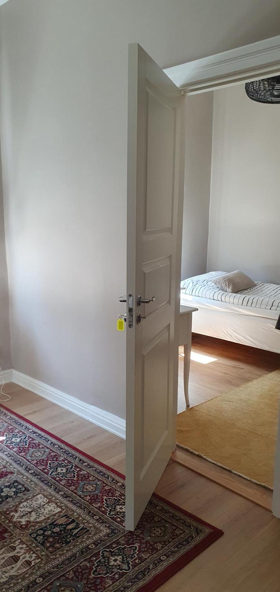 Centrum Laegenhet Skövde Oda fotoğraf